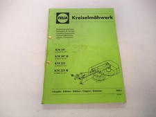 Fella 187 225 gebraucht kaufen  Merseburg