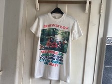 Camiseta Original Vintage Bow Wow Wow Da Década de 1980 Tamanho Retrô Média Annabella comprar usado  Enviando para Brazil