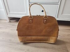 Bennett bag leather for sale  WOLVERHAMPTON