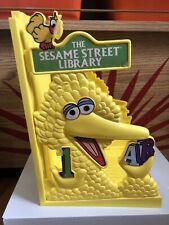 Vintage sesame street for sale  Flint