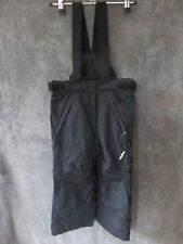 Pantalon ski noir d'occasion  Ceyzériat
