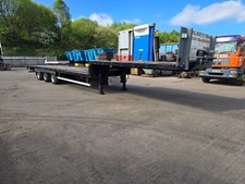 Cartwright stepframe flatbed for sale  WALSALL