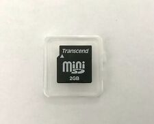 Scheda mini transcend usato  Genova