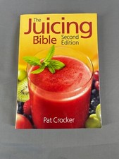 Juicing bible pat for sale  Allen