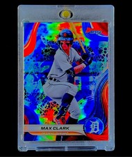 Max clark rookie for sale  Cedar Grove