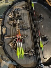 Mathews dxt draw for sale  Callaway