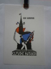 Libris claude husler d'occasion  Lunéville
