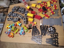 Duplo lego train d'occasion  Haubourdin