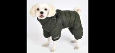 Puppia quilted warm for sale  LONDON