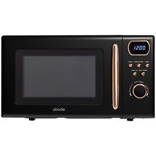 Abode retro black for sale  UK