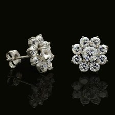 Round cut white for sale  Houston
