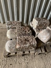Granite street furniture for sale  HUNTINGDON