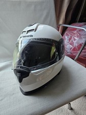 Schuberth motorbike helmet for sale  BEDFORD