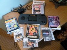 Vintage atari lynx for sale  BECCLES