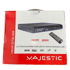 Majestic hdmi579usb dvd gebraucht kaufen  Kreuzau
