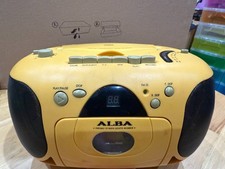 Alba cx500 stereo for sale  WESTGATE-ON-SEA