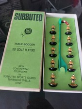 Subbuteo wolverhampton wandere usato  Spedire a Italy