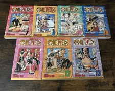One piece gold d'occasion  Expédié en Belgium