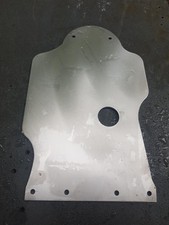 Bultaco bashplate 6mm for sale  CLITHEROE