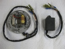 Kawasaki kx500 stator for sale  Andover