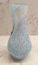 Caithness glass blue for sale  BIRMINGHAM