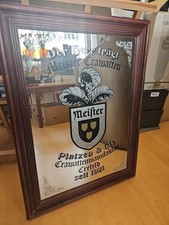 Nostalgie werbespiegel ziger gebraucht kaufen  Mönchengladbach