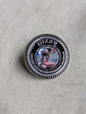 Steve hislop badge. for sale  BALLYMENA