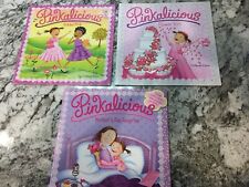 Pinkalicious lot paperback for sale  Stow