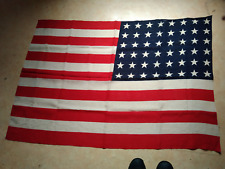 Grand drapeau américain d'occasion  Nice-
