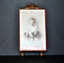 Cadre photo ancien d'occasion  Bischheim