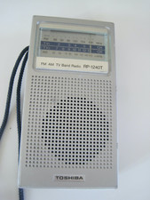 Toshiba band radio for sale  Elizabeth