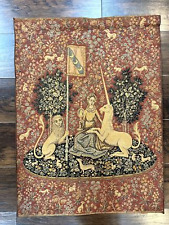Vintage tapestry 2x3 for sale  USA
