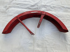 Vintage motorcycle fender for sale  Gold Bar