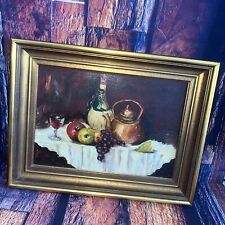 Original oil canvas for sale  Miami