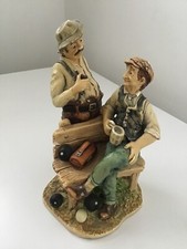 Capodimonte type figure for sale  KINGSWINFORD