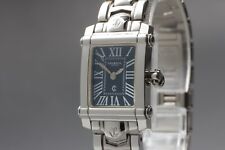 Relógio feminino "QUASE PERFEITO" PHILIPPE CHARRIOL 9012911 prata romana quartzo JAPÃO comprar usado  Enviando para Brazil