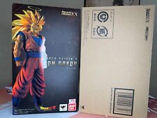 Dragon Ball Tamashii Figuarts Zero EX SSJ3 Son Goku, usado segunda mano  Embacar hacia Argentina