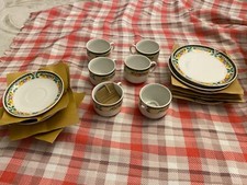 Tlg kaffeeservice 1 gebraucht kaufen  Günzburg