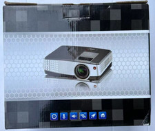 Caiwei projector portable for sale  STOCKPORT