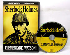 Sherlock holmes n.1 usato  Roma