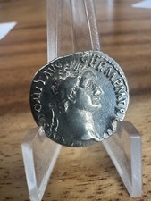 Usado, Denier Domitien IMP XXII COS XVI - CENS P P P. AN 95/96 Argent comprar usado  Enviando para Brazil