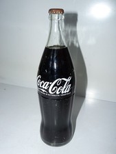 Ancienne bouteille verre d'occasion  Freyming-Merlebach