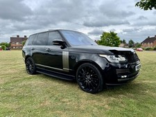 2013 range rover for sale  HIGH WYCOMBE