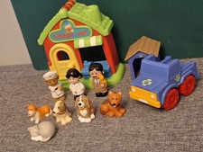 Elc happyland village for sale  RUGBY