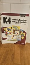 Abeka homeschool phonics for sale  Blissfield