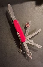 Coltellino svizero wenger usato  Lamporecchio