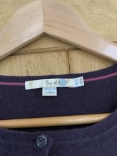 Boden cashmere cardigan for sale  OTTERY ST. MARY