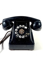 Vintage black bakelite for sale  Valley Village