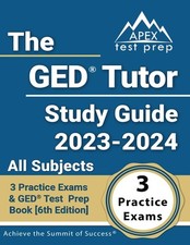 Ged tutor study for sale  Norcross