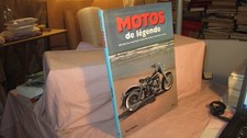 Motos légende d'occasion  Corbeil-Essonnes